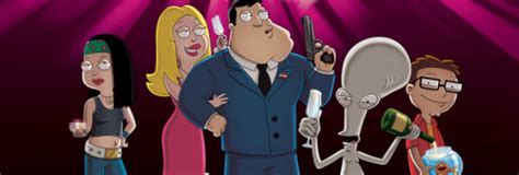 100th episode american dad